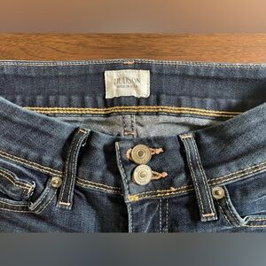 HUDSON Blue Jeans.